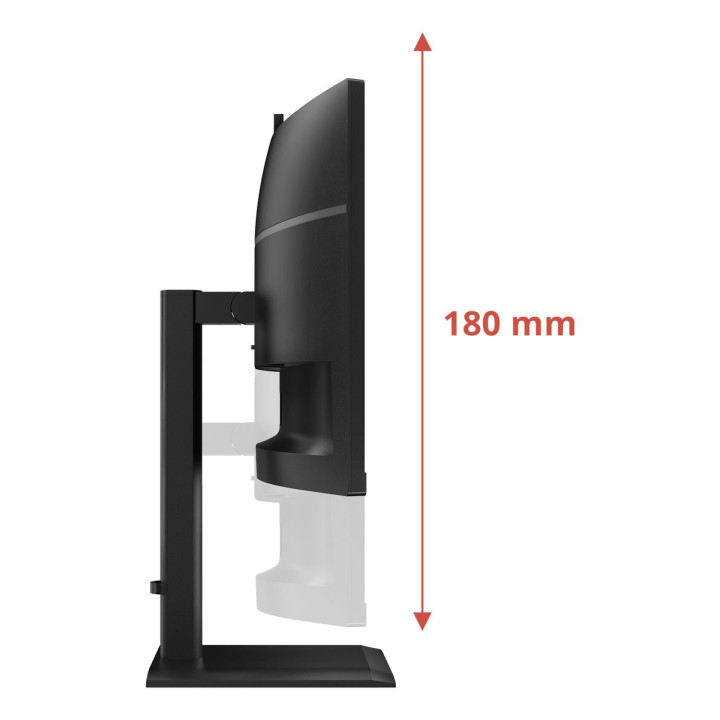 AOC 34  Curved 1500R 219 3440x1440 120Hz webcam