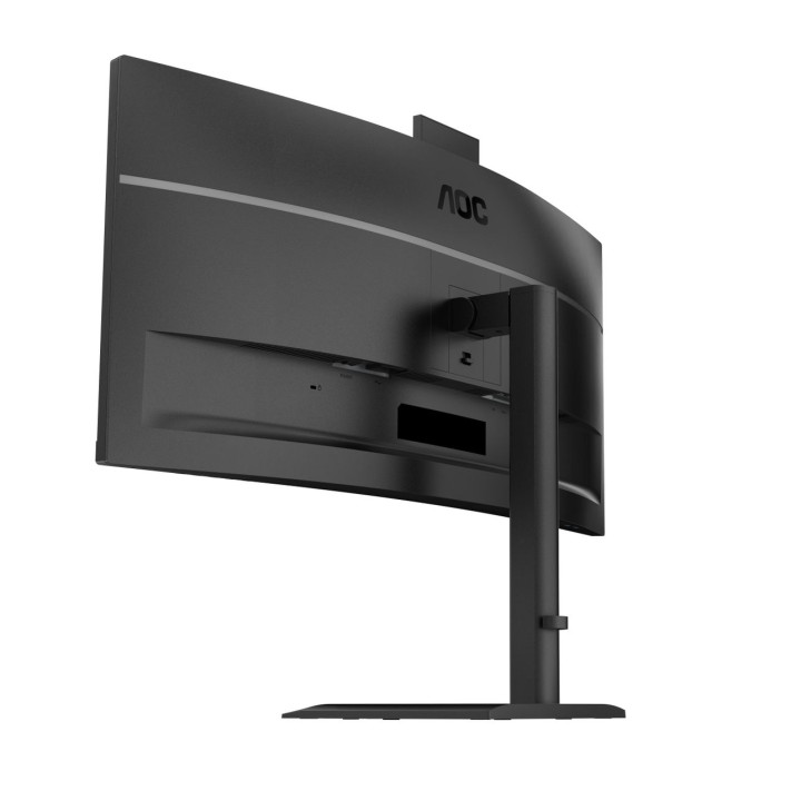 AOC 34  Curved 1500R 219 3440x1440 120Hz webcam