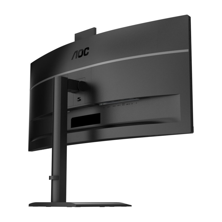 AOC 34  Curved 1500R 219 3440x1440 120Hz webcam