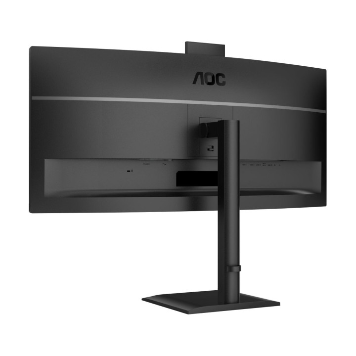 AOC 34  Curved 1500R 219 3440x1440 120Hz webcam