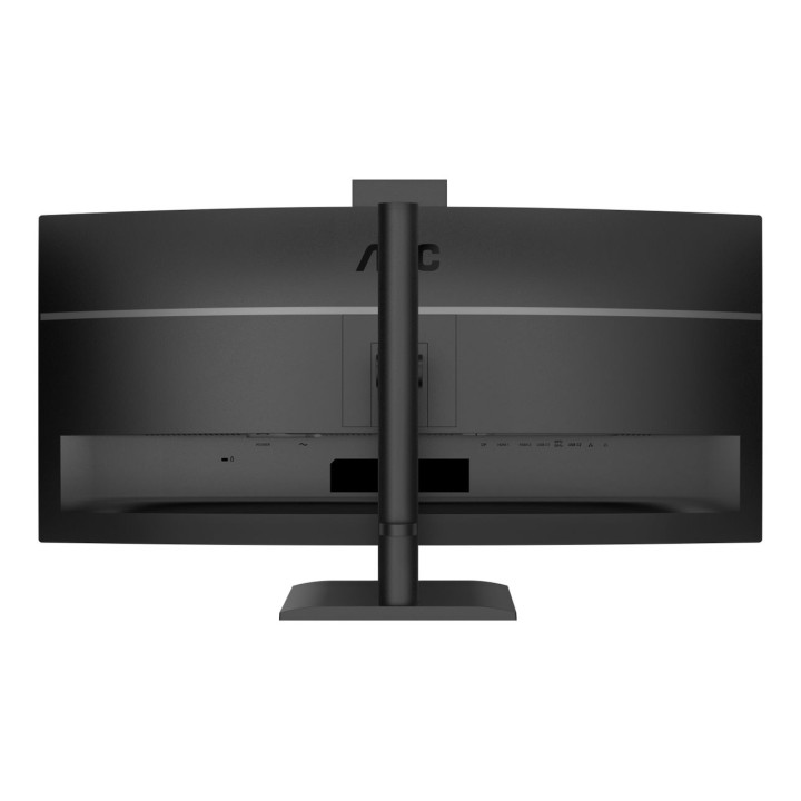AOC 34  Curved 1500R 219 3440x1440 120Hz webcam
