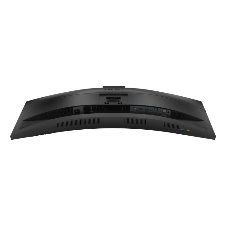 AOC 34  Curved 1500R 219 3440x1440 120Hz webcam