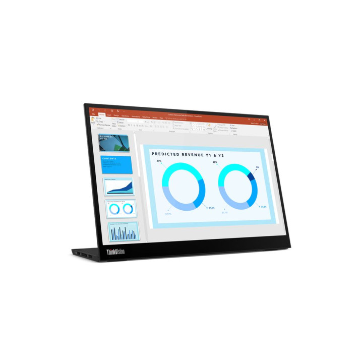 LENOVO TS THINKVISION M14D 14 IPS FHD USB
