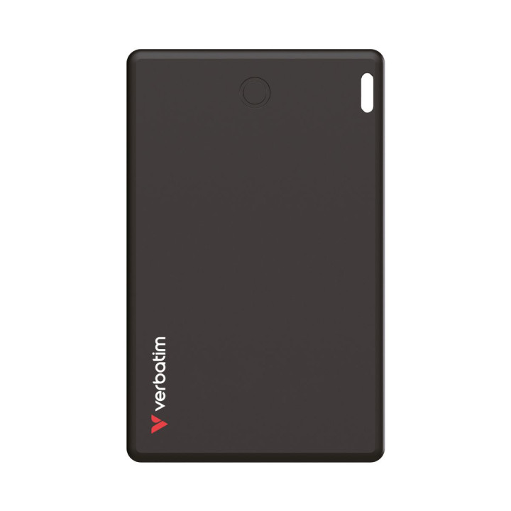 VERBATIM MY FINDER CARD BLUETOOTH 1PACK APPLE BLK