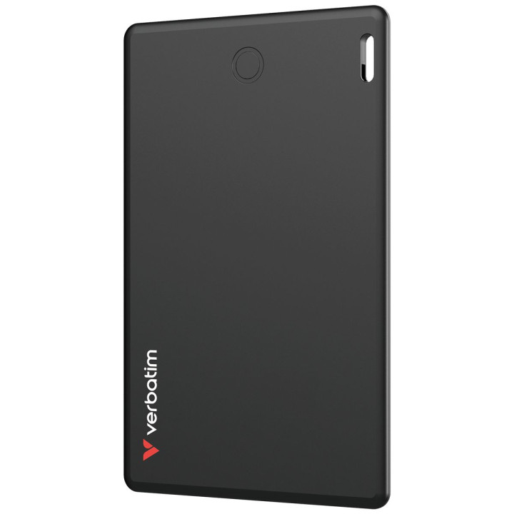 VERBATIM MY FINDER CARD BLUETOOTH 1PACK APPLE BLK