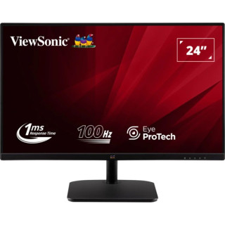 VIEWSONIC 24 IPS LED VGA HDMI DisplayPort speakers
