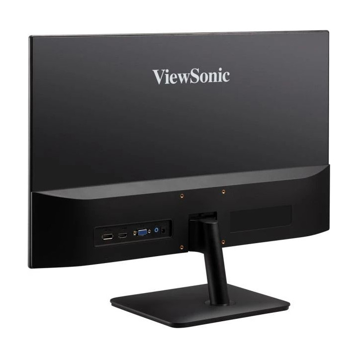 VIEWSONIC 24 IPS LED VGA HDMI DisplayPort speakers