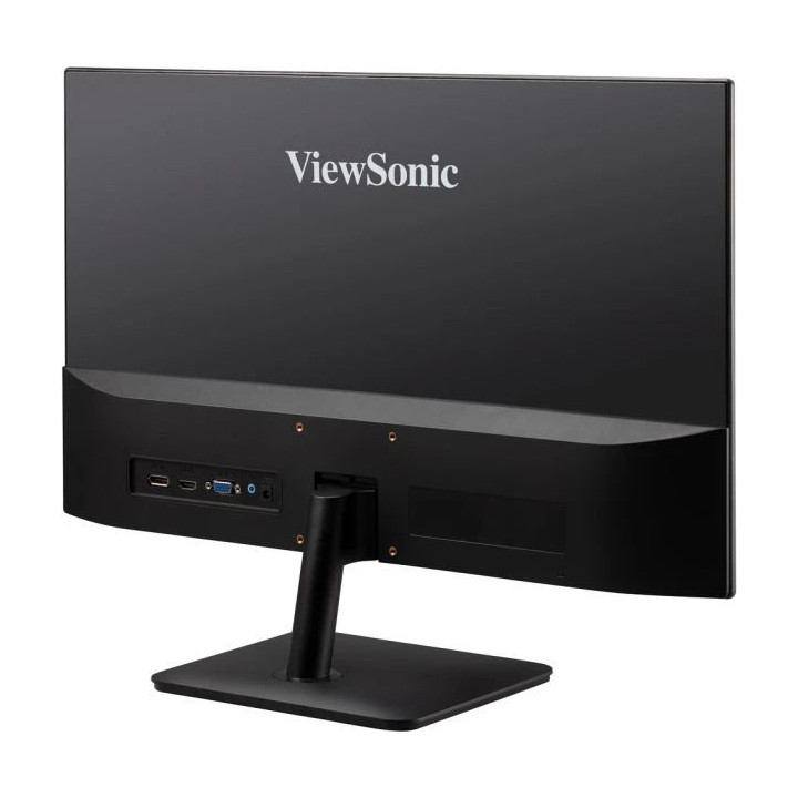 VIEWSONIC 24 IPS LED VGA HDMI DisplayPort speakers