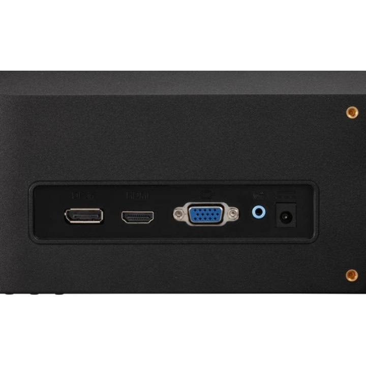 VIEWSONIC 24 IPS LED VGA HDMI DisplayPort speakers
