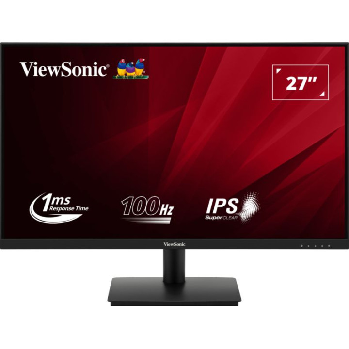 VIEWSONIC 27  169 1920 x 1080 IPS monitor VGA and HDMI