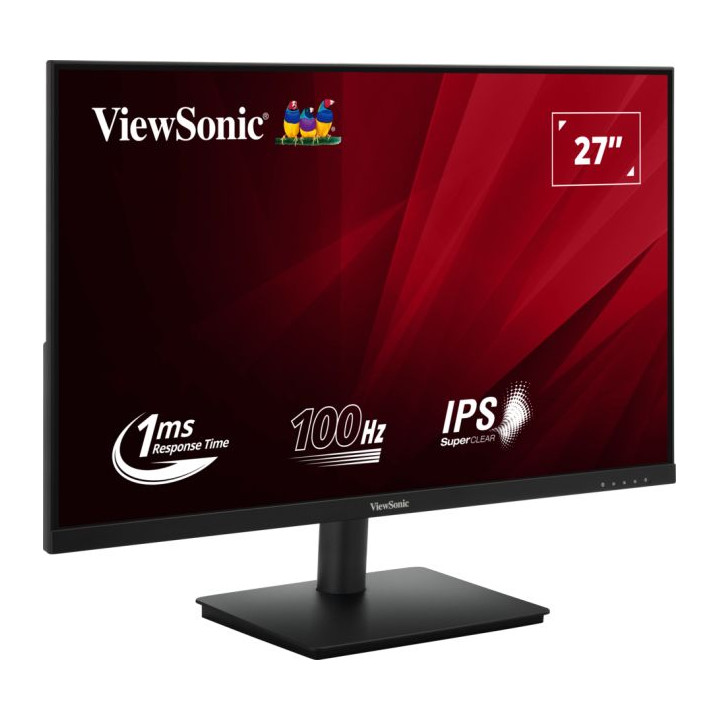 VIEWSONIC 27  169 1920 x 1080 IPS monitor VGA and HDMI