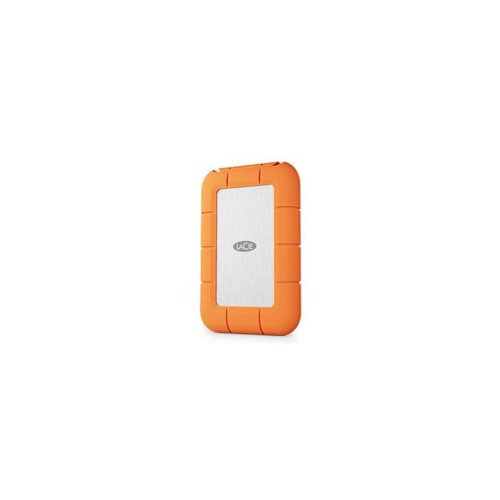 LACIE 40GBS LACIE RUGGED SSD4 2TB