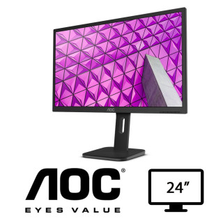 REGLOO MONITOR AOC 24P1 - 24