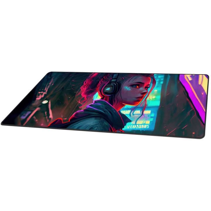 SHARKOON 444 X 355 X 35 MM SUPER-SMOOTH FABRIC SURFACE