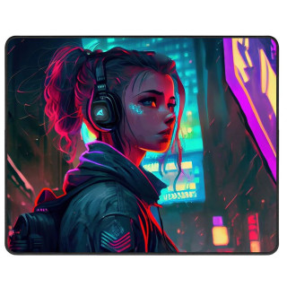 SHARKOON 900 X 400 X 35 MM SUPER-SMOOTH FABRIC SURFACE