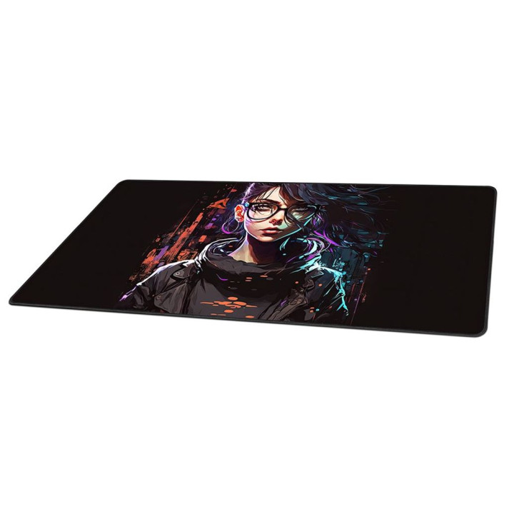 SHARKOON 444 X 355 X 35 MM SUPER-SMOOTH FABRIC SURFACE