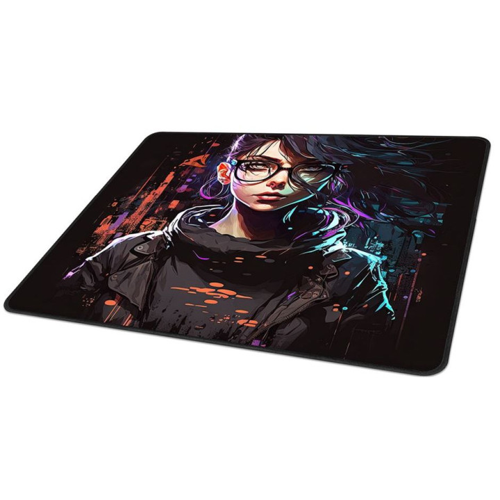 SHARKOON 900 X 400 X 35 MM SUPER-SMOOTH FABRIC SURFACE