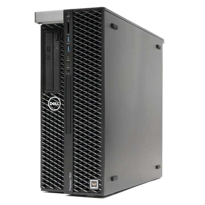 REGLOO DELL 7820 2X XEON 816064SSD480RTX5000W11P2Y