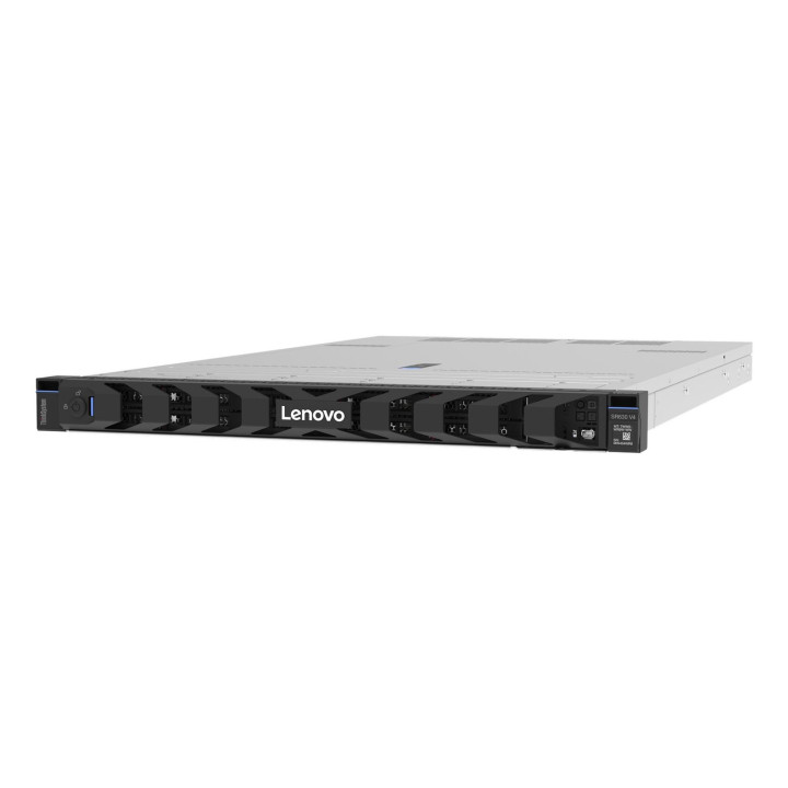 LENOVO SR630 V4 XEON 6505P 12C 1X32GB OB  2X800W