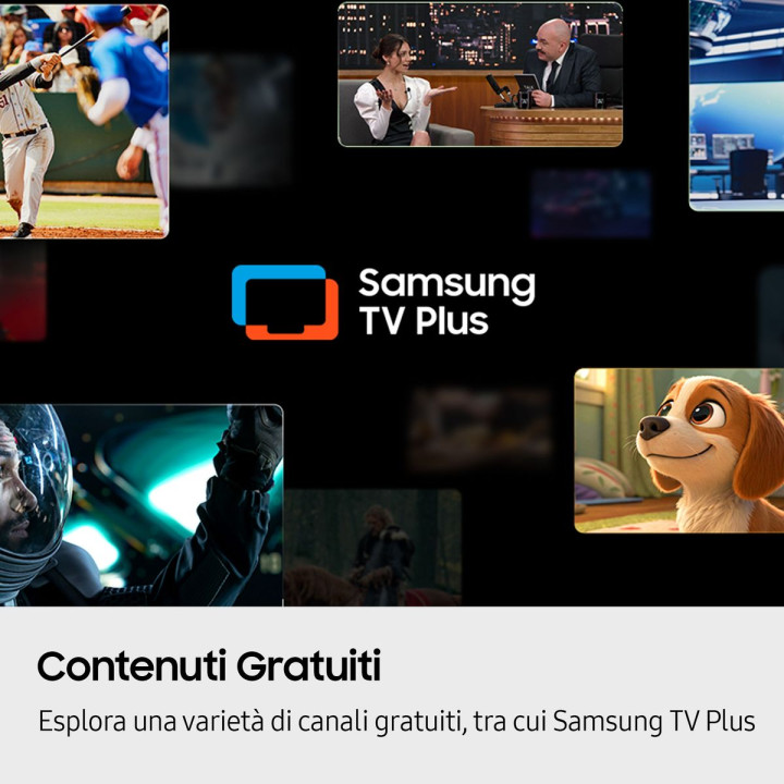 SAMSUNG S27FM500Smart MonitorFHD con Speaker e Telecoman