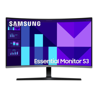 SAMSUNG S32D390  Monitor Curvo FHD 100Hz