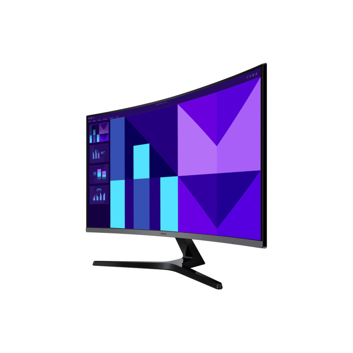 SAMSUNG S32D390  Monitor Curvo FHD 100Hz