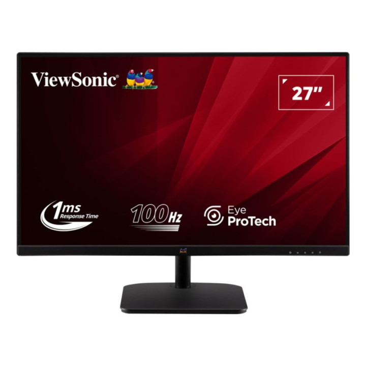 VIEWSONIC 27  169 1920 x 1080 IPS VGA HDMI 100Hz 1ms