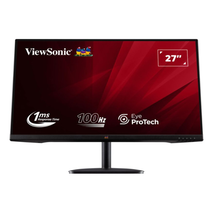 VIEWSONIC 27  169 1920 x 1080 IPS VGA HDMI 100Hz 1ms