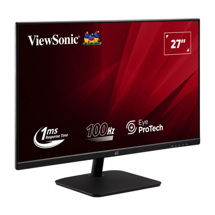 VIEWSONIC 27  169 1920 x 1080 IPS VGA HDMI 100Hz 1ms
