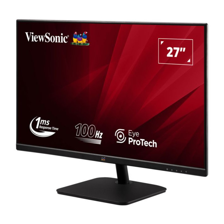 VIEWSONIC 27  169 1920 x 1080 IPS VGA HDMI 100Hz 1ms