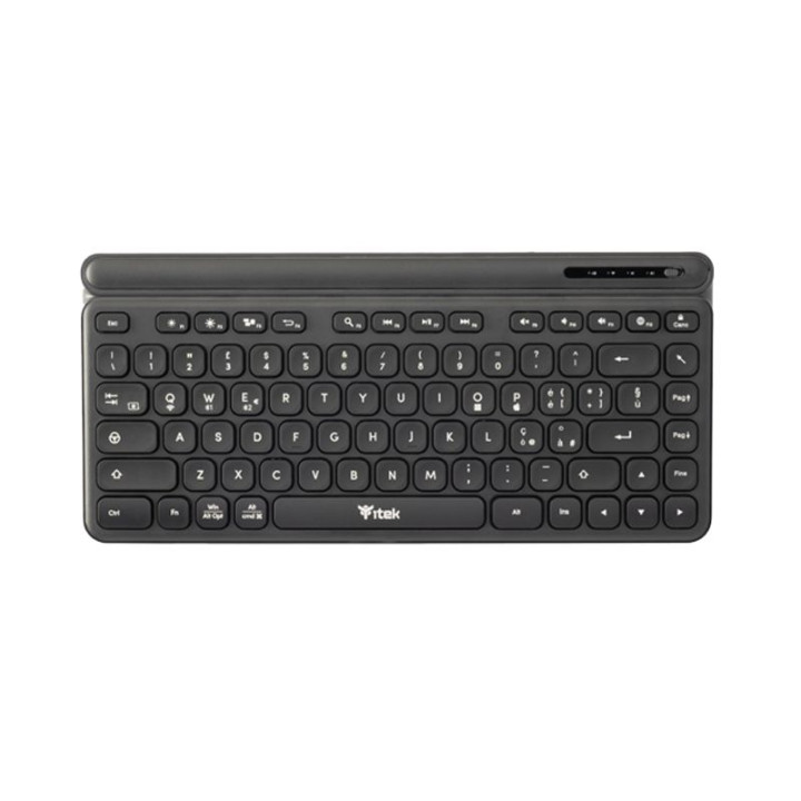 ITEK TASTIERA ITEK DGT W42B - WIRELESS 2.4G   BLUETOOTH