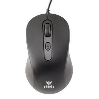 ITEK MOUSE ITEK CLK C01 - USB OTTICO 3600DPI