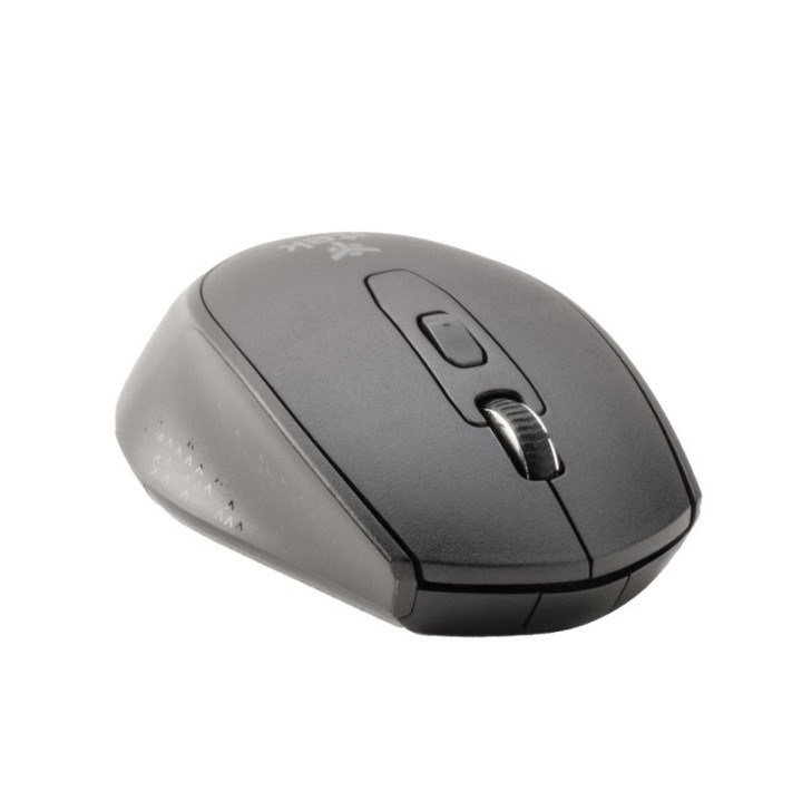 ITEK MOUSE ITEK CLK W24B - WIRELESS 2.4G E BT - ERGO