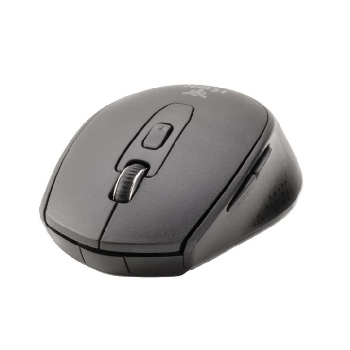 ITEK MOUSE ITEK CLK W24B - WIRELESS 2.4G E BT - ERGO