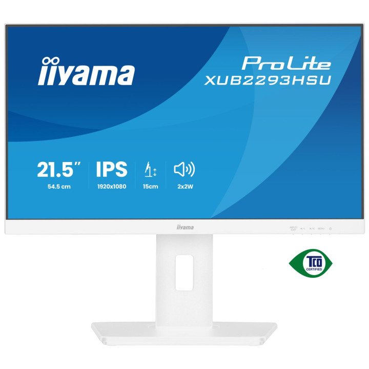 IIYAMA 215  BUSINESS FHD  IPS