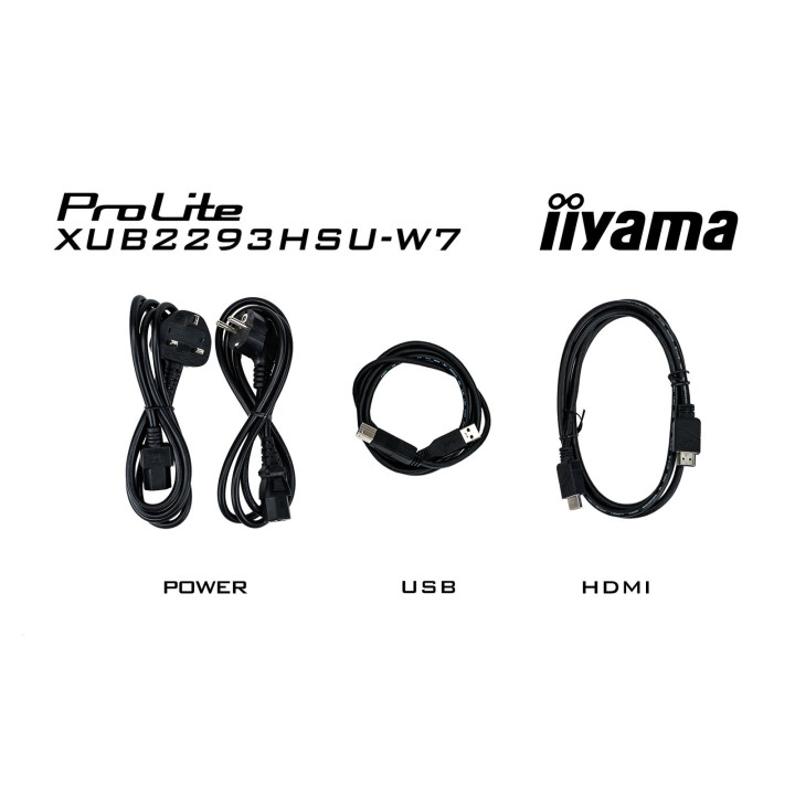 IIYAMA 215  BUSINESS FHD  IPS
