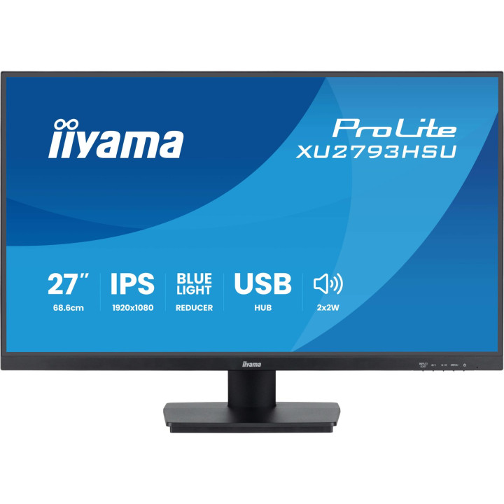 IIYAMA 27  FHD IPS