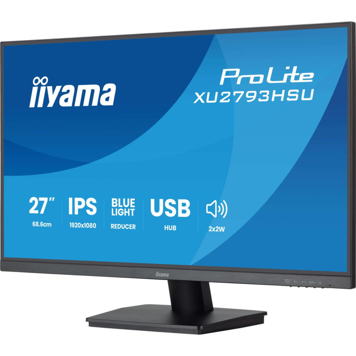 IIYAMA 27  FHD IPS