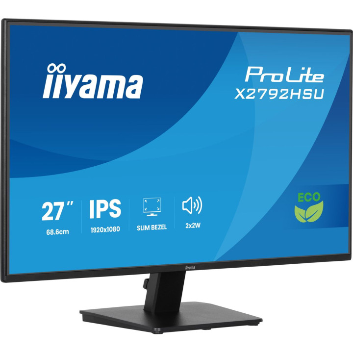 IIYAMA 27  FHD IPS GREEN CHOICE