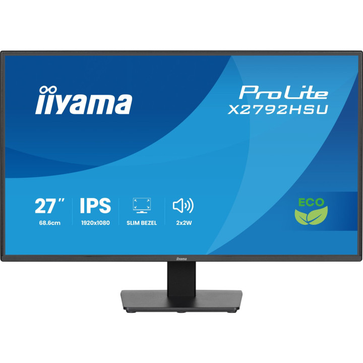 IIYAMA 27  FHD IPS GREEN CHOICE