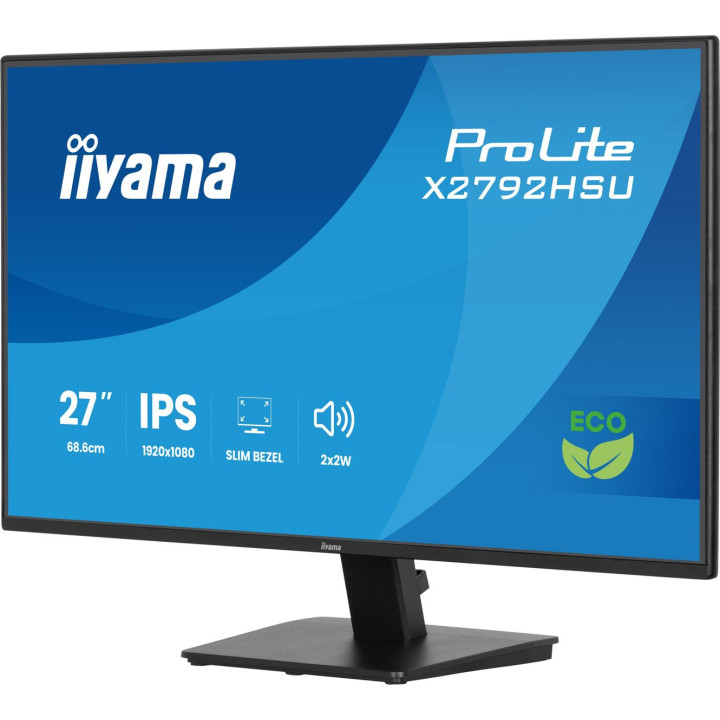 IIYAMA 27  FHD IPS GREEN CHOICE