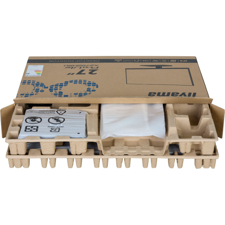 IIYAMA 27  FHD IPS GREEN CHOICE