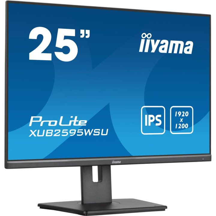 IIYAMA 25  Business WUXGA IPS