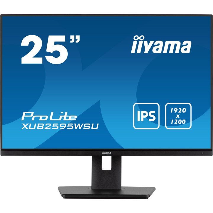 IIYAMA 25  Business WUXGA IPS