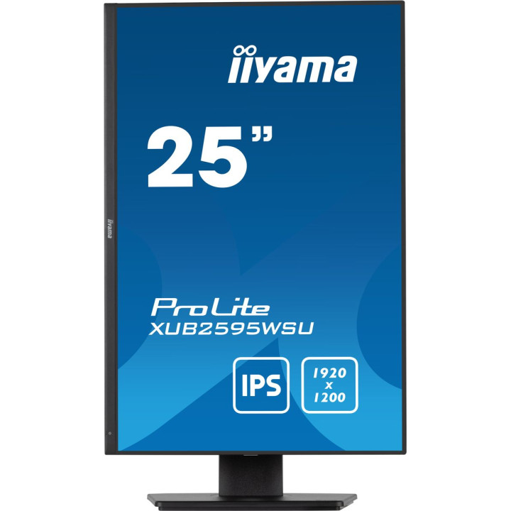 IIYAMA 25  Business WUXGA IPS