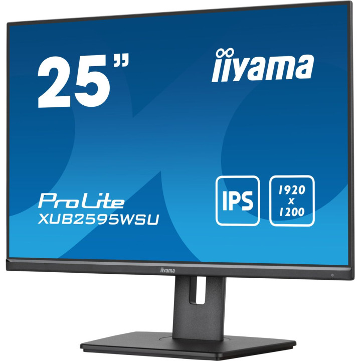 IIYAMA 25  Business WUXGA IPS