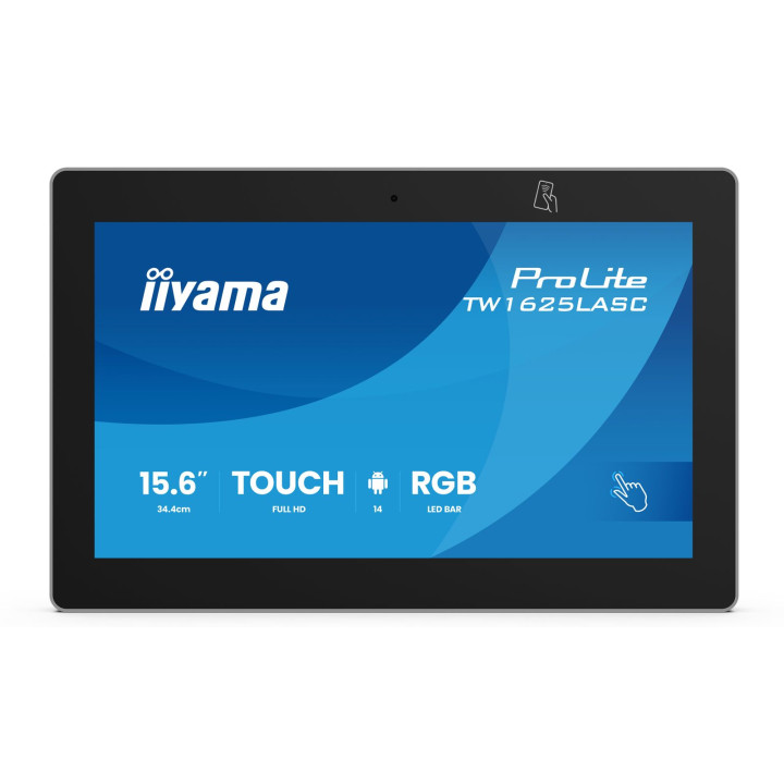 IIYAMA 156  RGB LED Android 14GMS TOUCH 1920x1080 IPS