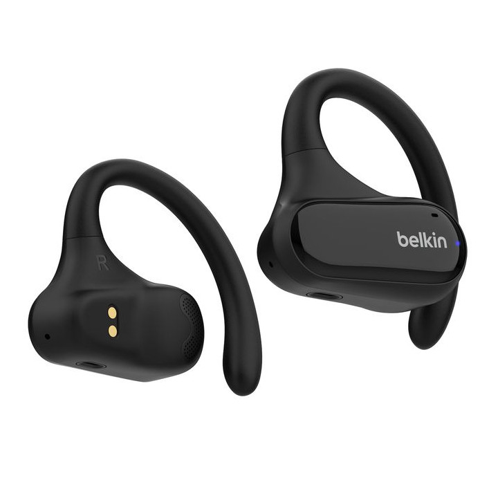 BELKIN SOUNDFORM CLEARFIT OPEN-EAR WIRELESS EARBUDSBLACK