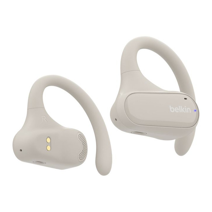 BELKIN SOUNDFORM CLEARFIT OPEN-EAR WIRELESS EARBUDSSAND