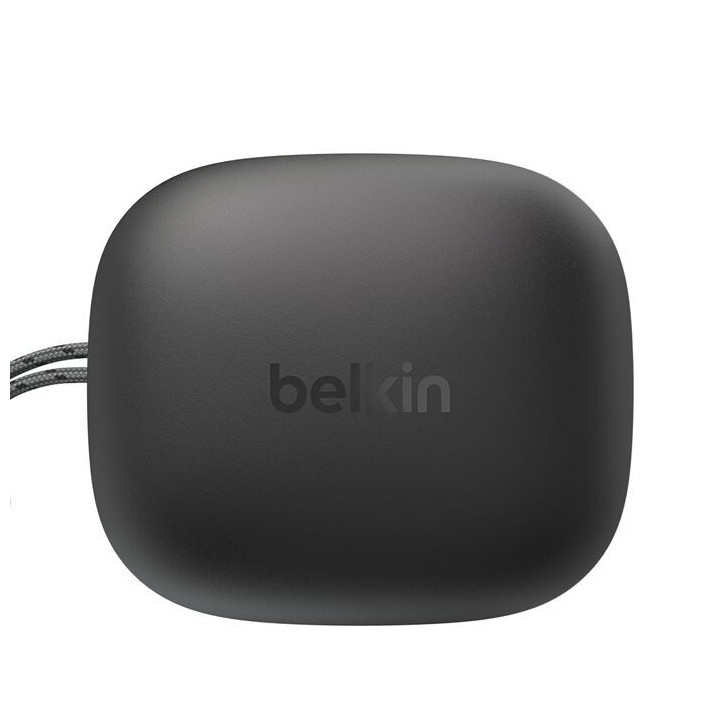 BELKIN SOUNDFORM ANYWHERE TRUE WIRELESS EARBUDS BLACK